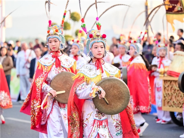 大肚林文旅山庄·2023饶平半程马拉松赛圆满举行！第6张