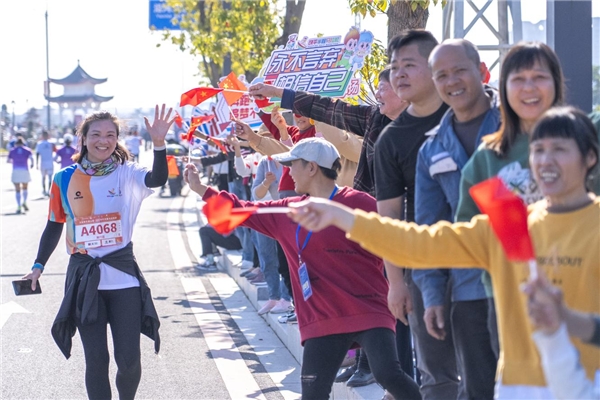 大肚林文旅山庄·2023饶平半程马拉松赛圆满举行！第17张