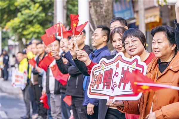 大肚林文旅山庄·2023饶平半程马拉松赛圆满举行！第25张